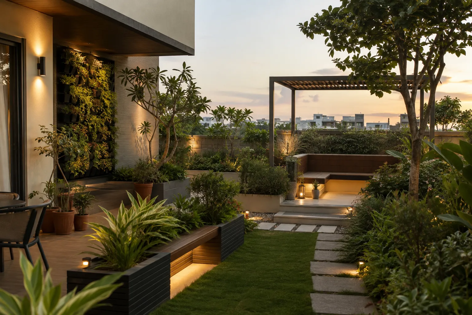 Landscape Design